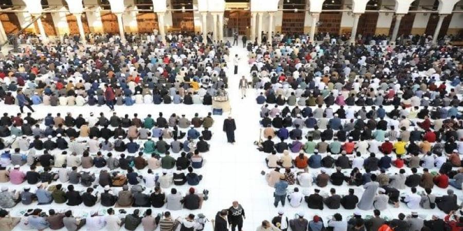 بالبلدي: بث
      مباشر
      لشعائر
      صلاة
      الجمعة
      من
      رحاب
      الجامع
      الأزهر