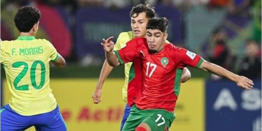 بالبلدي: هدف
      قاتل
      ينهي
      رحلة
      المغرب
      ويصعد
      بالبرازيل
      إلى
      نصف
      نهائي
      مونديال
      الناشئين