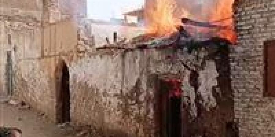 بالبلدي: محافظ
      أسوان
      يتدخل
      بشكل
      عاجل
      لإنقاذ
      أسرة
      حُرقت
      ممتلكاتها
      وترميم
      منزلها
      بالكامل