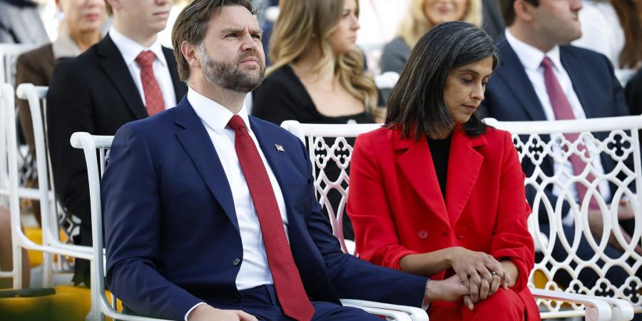 belbalady لعدم اعتناقها المسيحية.. ديانة زوجة نائب الرئيس الأمريكي وتصريح الأخير يشعل ضجة