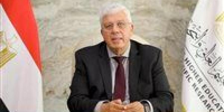 بالبلدي : بتمويل
      يصل
      لـ8
      ملايين
      جنيه..
      فتح
      باب
      التقدم
      لبرنامج
      التميّز
      في
      العلوم
      التطبيقية
      والابتكار