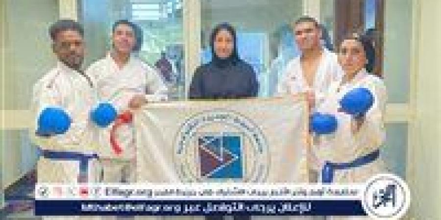 بالبلدي: جامعة
      أسيوط
      الجديدة
      التكنولوجية
      تحصد
      المركز
      الخامس
      بكاراتيه
      الجمهورية