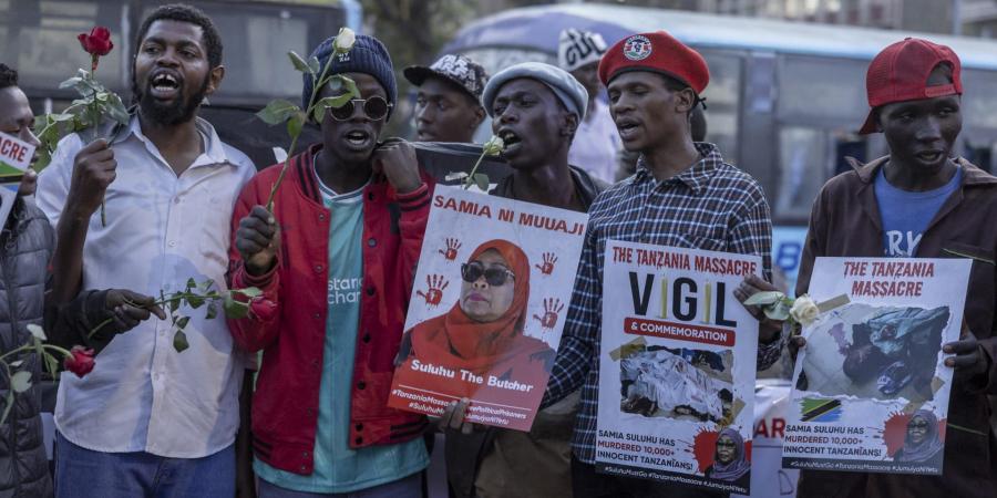 بالبلدي: تحقيق CNN يكشف استخدام القوة المميتة ضد متظاهرين في تنزانيا