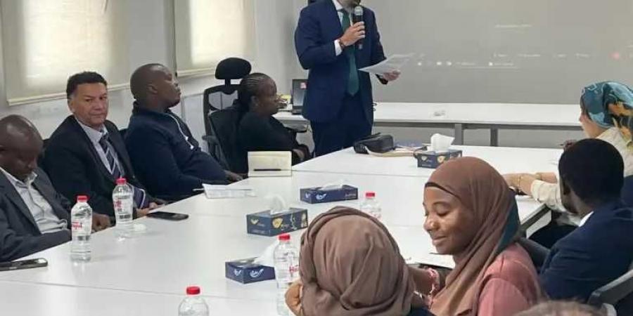 هيئة
      الرقابة
      النووية
      والإشعاعية
      تختتم
      فعاليات
      ورشة
      عمل
      دولية