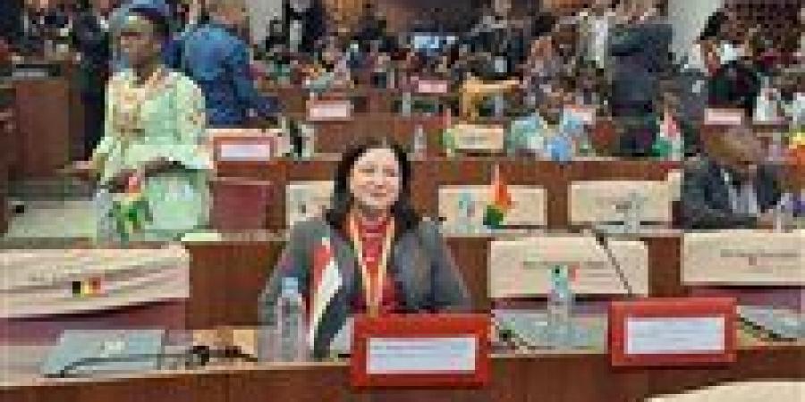 بالبلدي: نائبة
      وزيرة
      التضامن
      تشارك
      فى
      فعاليات
      انطلاق
      المنتدى
      الأفريقى
      الأول
      لبرلمان
      الطفل
      بالرباط