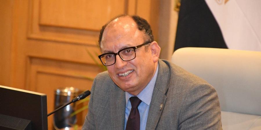 بالبلدي: جامعة
      حلوان
      تتقدم
      في
      مؤشرات
      الاستدامة
      والعلوم
      البينية