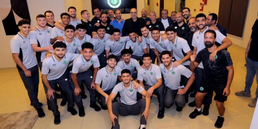 بالبلدي: دعبس:
      نسعى
      لإنشاء
      فرع
      جديد
      لمودرن
      سبورت
      في
      أوروبا