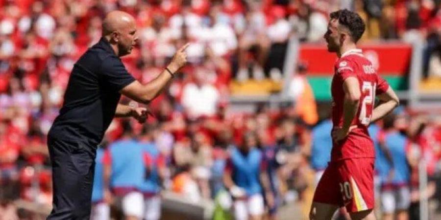 بالبلدي : سلوت:
      وفاة
      جوتا
      تؤثر
      على
      لاعبي
      ليفربول..
      لكنها
      ليست
      عذراً
      على
      النتائج