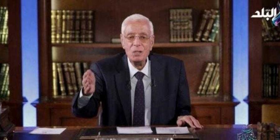 بالبلدي : حسام
      موافي
      يكشف
      علاقة
      انسداد
      الشريان
      التاجي
      بآلام
      المعدة..
      فيديو