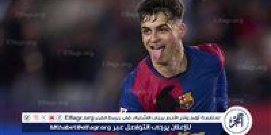 بالبلدي: بيدري
      يقاتل
      للعودة
      قبل
      مواجهة
      بلباو