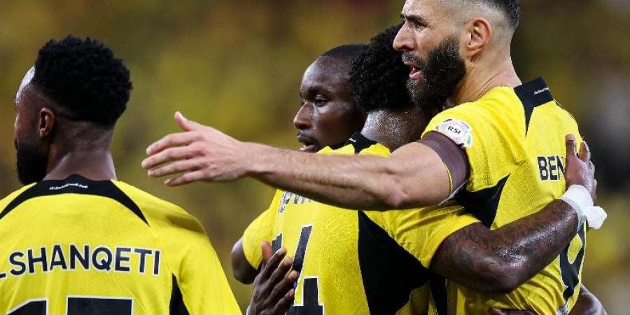 بالبلدي: البث
      المباشر
      لمباراة
      الاتحاد
      ضد
      الرياض
      في
      دوري
      روشن
      السعودي
