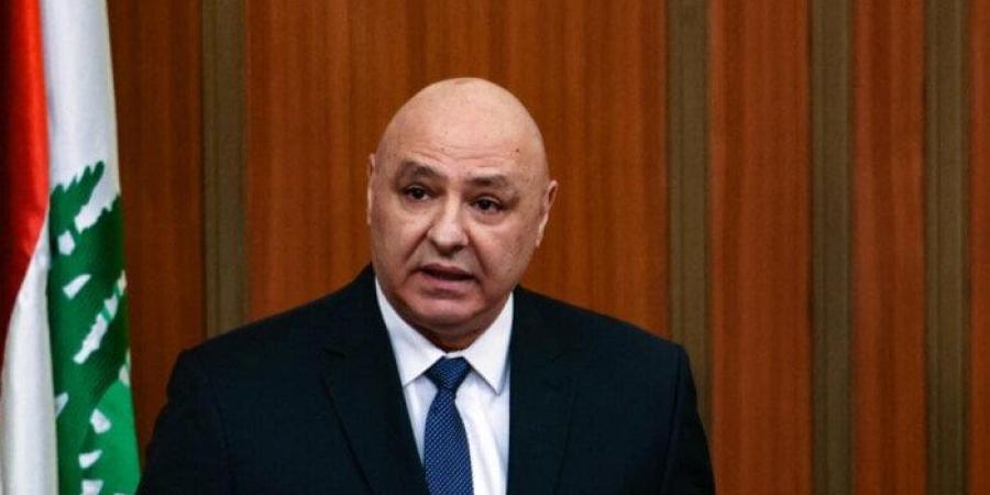 بالبلدي : الرئيس
      اللبناني
      يؤكد
      جاهزية
      الجيش
      لتسلم
      النقاط
      المحتلة
      على
      حدوده
      الجنوبية