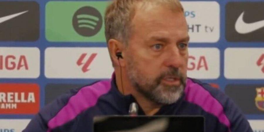 بالبلدي: فليك:
      ميسي
      أفضل
      لاعب
      في
      آخر
      10
      سنوات..
      ولا
      أمانع
      أن
      أدربه
      «فيديو»