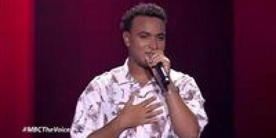 بالبلدي: جدل
      بعد
      ظهور
      كريم
      الحو
      في
      "ذا
      فويس"
      بسبب
      حفيد
      محمد
      فوزي..
      والأسرة
      ترد