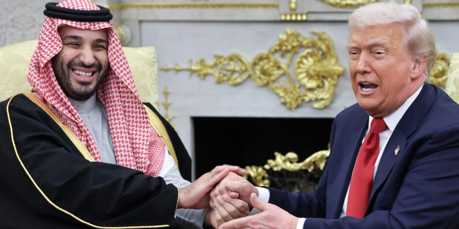 بالبلدي: تحليل لـCNN: مقاتلات ورقائق إلكترونية وصفحة بيضاء.. ولي العهد السعودي حصل على كل ما أراده من ترامب "تقريبا"