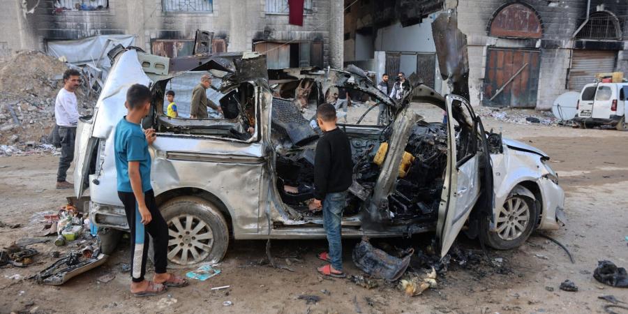 بالبلدي: الجيش الإسرائيلي يعلن القضاء على 5 مسلحين في غزة ويقصف أهدافا لحزب الله