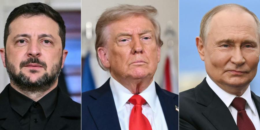 بالبلدي: تحليل لـCNN: كيف منح ترامب روسيا "كل ما تريده تقريبا" بخطته لـ"السلام" في أوكرانيا؟