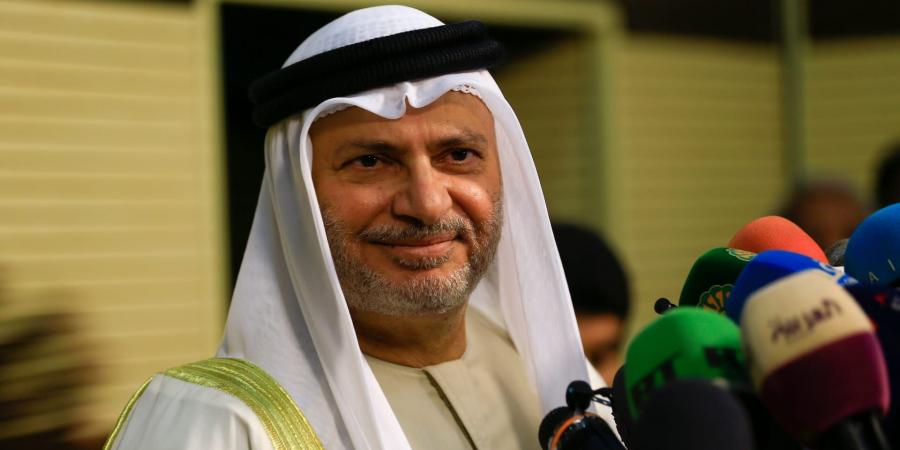 بالبلدي: "حذر من عودة نفوذ الإخوان".. أنور قرقاش يدعو لمحاسبة طرفي الحرب الأهلية في السودان