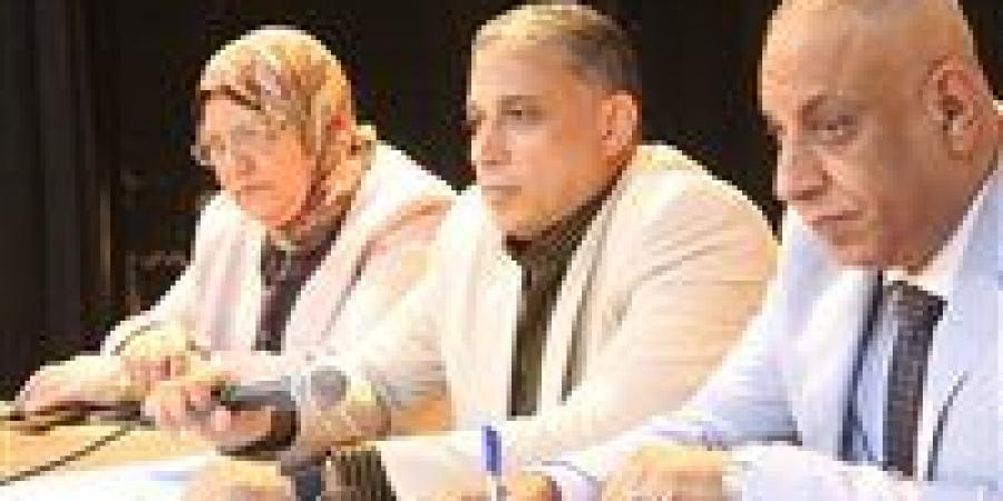 بالبلدي : وكيل
      التعليم
      بالجيزة:
      المرحلة
      المقبلة
      تتطلب
      عملًا
      منظمًا
      والتزامًا
      مهنيًا