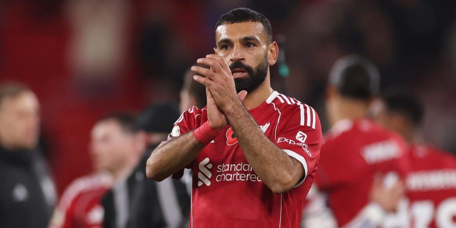 بالبلدي: صلاح يحقق رقمًا قياسيًا رغم خسارة ليفربول من نوتينغهام فورست.. تعرّف إليه