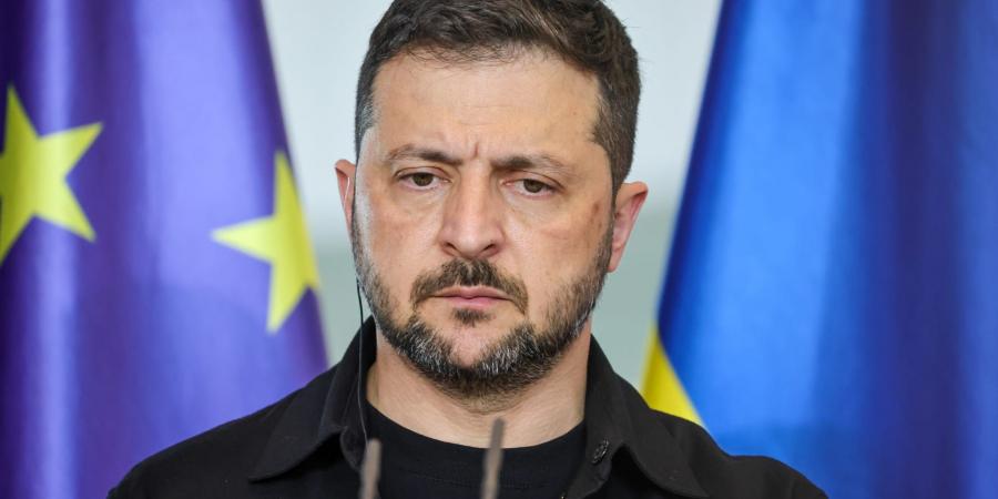 belbalady بعد مهلة ترامب.. زيلينسكي يعلق على خطة الـ28 نقطة لوقف حرب روسيا