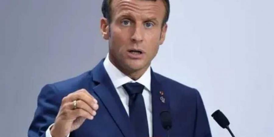 ماكرون:
      علينا
      مواصلة
      تعزيز
      إطار
      عمل
      مجموعة
      العشرين
      لاستمرار
      حل
      الأزمات
      الدولية
      الكبرى