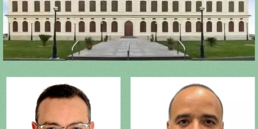 بالبلدي : جامعة
      القاهرة
      تعلن
      تعيين
      وكيلين
      جديدين
      لكلية
      الهندسة