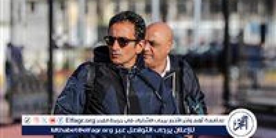 بالبلدي: إسلام
      سمير:
      الفوارق
      بين
      الأندية
      "كبيرة"..
      وأحمد
      سامي
      ليس
      سببا
      في
      أزمات
      الاتحاد