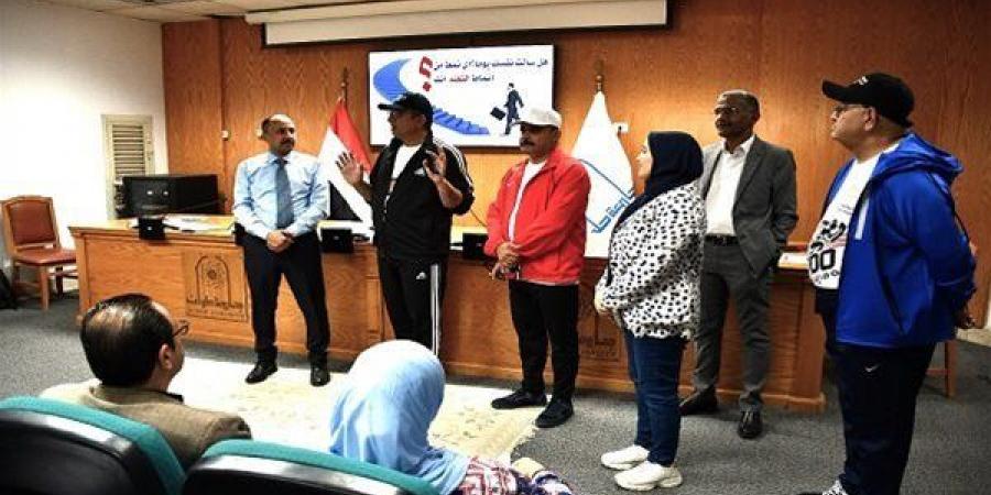 بالبلدي: جامعة
      حلوان
      تُطلق
      ندوة
      تدريبية
      متقدمة
      حول
      التخطيط
      ووضع
      برامج
      العمل