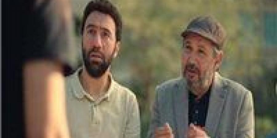 بالبلدي: كمال
      أبو
      رية
      عن
      إيفيه
      «نادية
      الجندي»
      في
      «كارثة
      طبيعية»:
      ارتجالي..
      والمفروض
      يفرحها