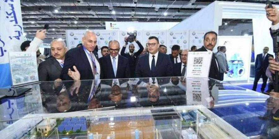 بالبلدي : وزير
      الإسكان
      يفتتح
      المؤتمر
      والمعرض
      الدولي
      للمياه
      والبنية
      التحتية
      (IWWI
      2025)