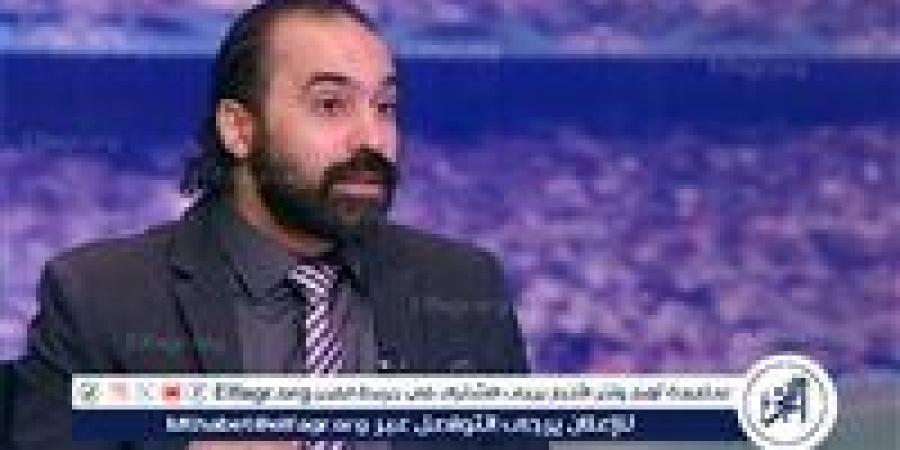 بالبلدي: جمال
      حمزة:
      الفوز
      على
      زيسكو
      هو
      التكريم
      الحقيقي
      للراحل
      محمد
      صبري