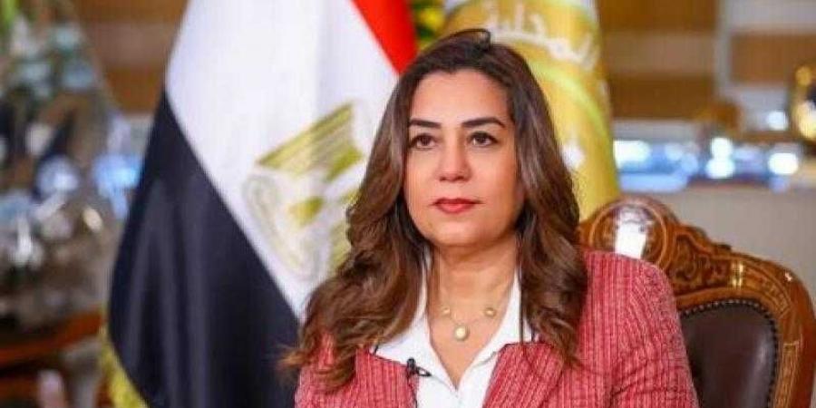 بالبلدي : وزيرة
      التنمية:
      انتهاء
      استعدادات
      محافظات
      المرحلة
      الثانية
      لانتخابات
      مجلس
      النواب
      2025