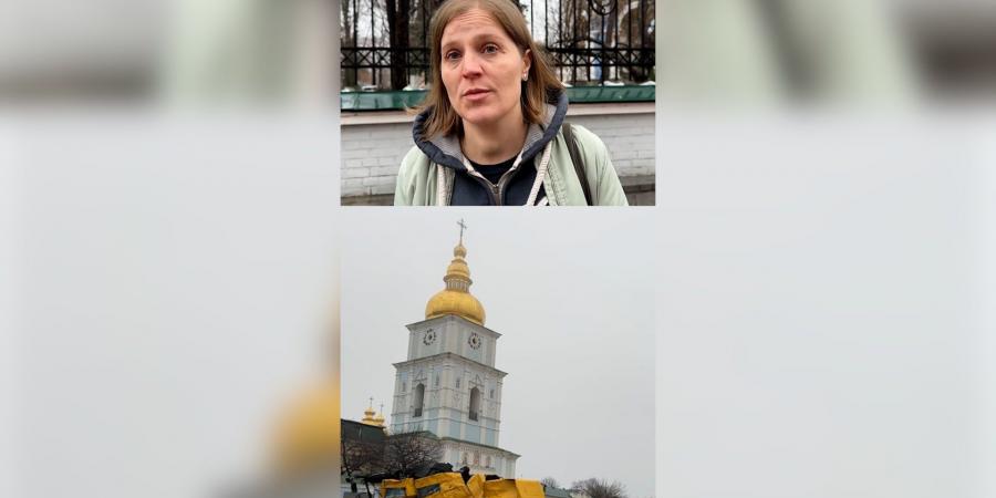 بالبلدي: أوكرانيون عن مخاوفهم بشأن خطة ترامب للسلام: "ستختفي أوكرانيا من الوجود"