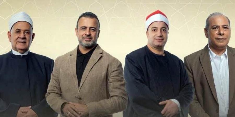 بالبلدي: «دولة
      التلاوة»
      قُرئ
      فى
      مصر