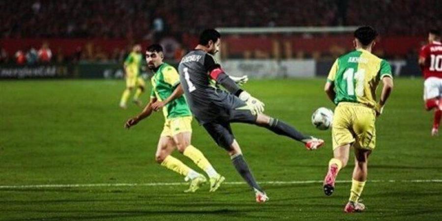 بالبلدي: شوبير:
      إصابة
      الشناوي
      في
      العضلة
      الضامة..
      والآشعة
      تحدد
      موقفه
      من
      السفر
      للمغرب