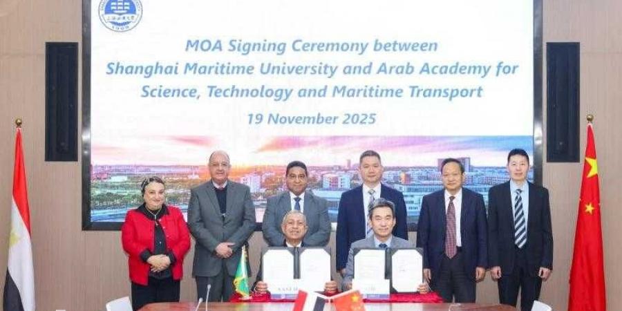 بالبلدي : الأكاديمية
      العربية
      تجدد
      التعاون
      المشترك
      مع
      الصين
      في
      مجالات
      التعليم
      والبحث
      العلمي
      والتدريب