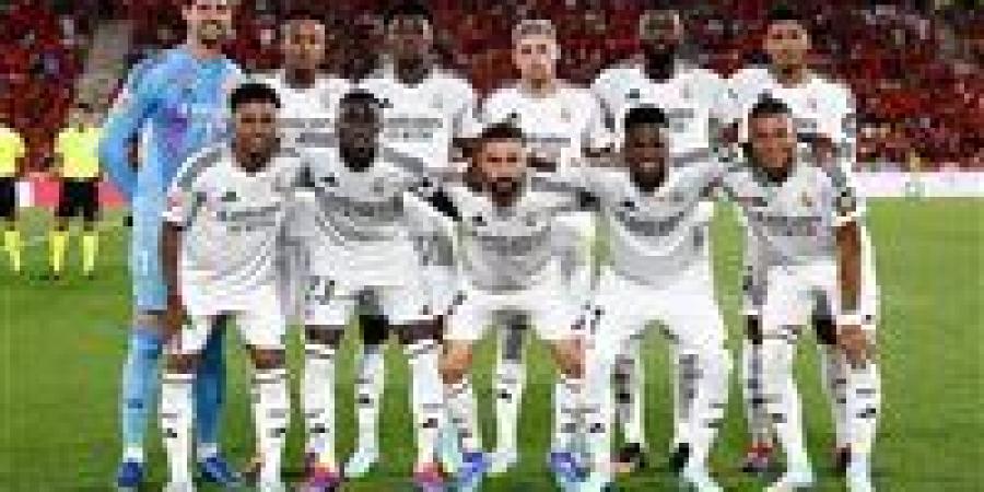 بالبلدي: بالقوة
      الضاربة..
      تشكيل
      ريال
      مدريد
      المتوقع
      لمواجهة
      إلتشي
      في
      الدوري
      الإسباني