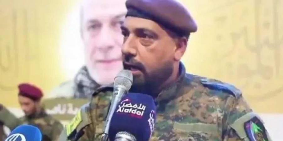 حزب
      الله
      ينعى
      القيادي
      هيثم
      علي
      الطبطبائي
      بعد
      هجوم
      إسرائيلي