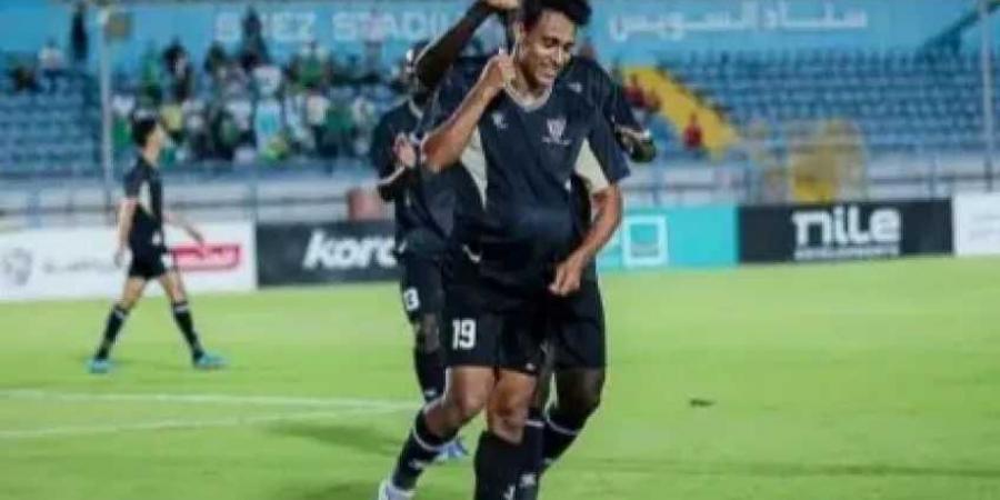 بتروجت
      يحسم
      مواجهة
      حرس
      الحدود
      بثلاثية