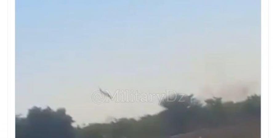 بالبلدي: فيديو لـ"مغامرة هجومية بمروحية للجيش السوداني على مواقع الدعم السريع".. هذه حقيقته