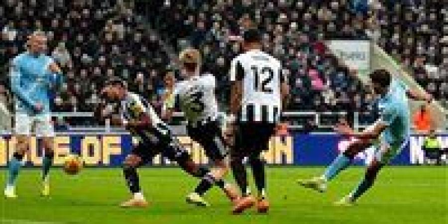 بالبلدي: مانشستر
      سيتي
      يسقط
      أمام
      نيوكاسل
      يونايتد
      بثنائية
      في
      الدوري
      الإنجليزي