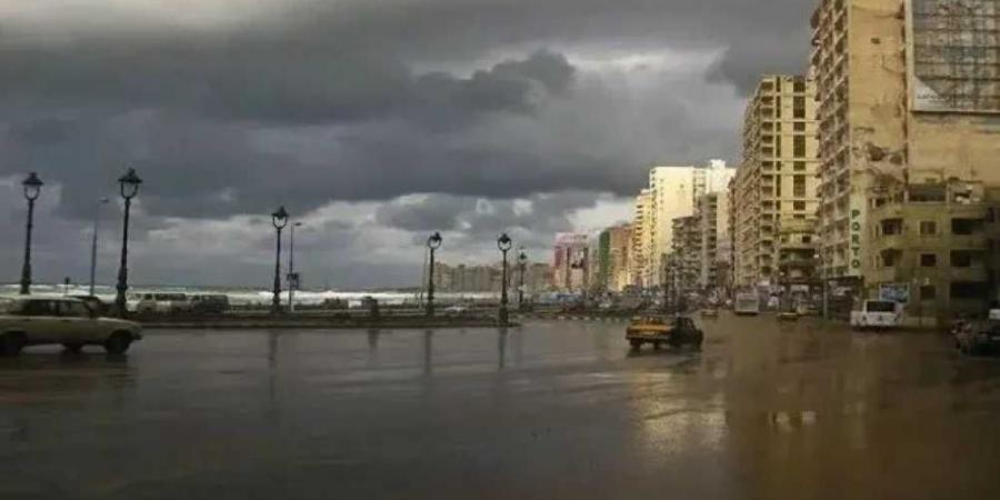 الأرصاد:
      أمطار
      رعدية
      متفاوتة
      الشدة
      غدا
      على
      القاهرة
      والوجه
      البحري