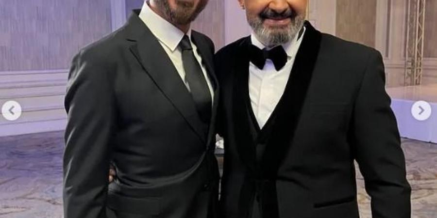 بالبلدي: ياسر
      جلال
      يروج
      لمسلسله
      الجديد
      "كلهم
      بيحبوا
      مودي"..
      رمضان2026