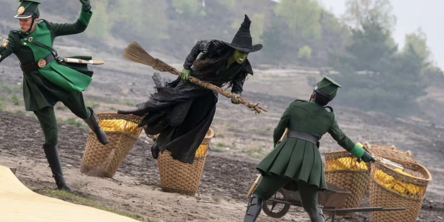 بالبلدي: فيلم "Wicked: For Good" من أكثر الأفلام ذات الطابع السياسي في 2025