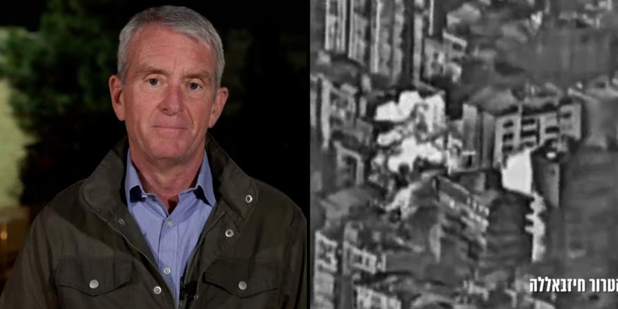 بالبلدي: قُتل فيها الرجل الثاني لحزب الله.. إليكم ما نعلمه عن قصف إسرائيل لبيروت