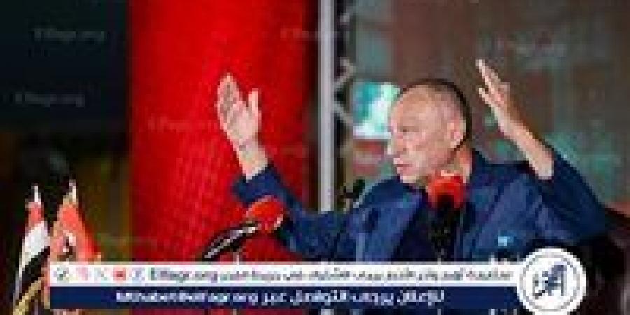 بالبلدي: سعد
      شلبي:
      انتخابات
      الأهلي
      لم
      تحسم
      والخطيب
      مرشح
      وحيد
      بإشراف
      قضائي
      كامل