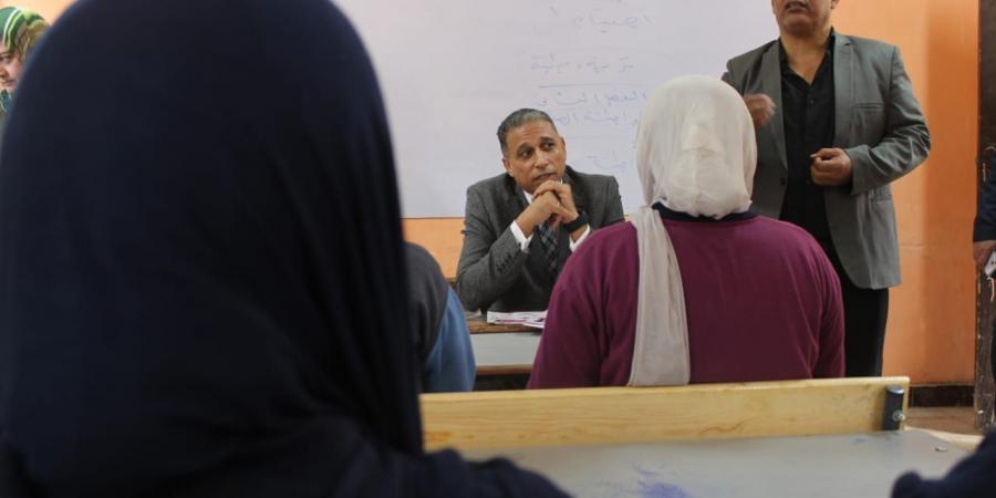 بالبلدي : عاجل|
      وكيل
      التعليم
      بالجيزة
      يصدر
      4
      تعليمات
      حازمة
      لمجابهة
      أي
      قصور