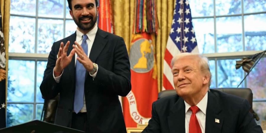 بالبلدي: ممداني يتحدث لـCNN عن أهم ما دار بينه وترامب في اجتماع المكتب البيضاوي