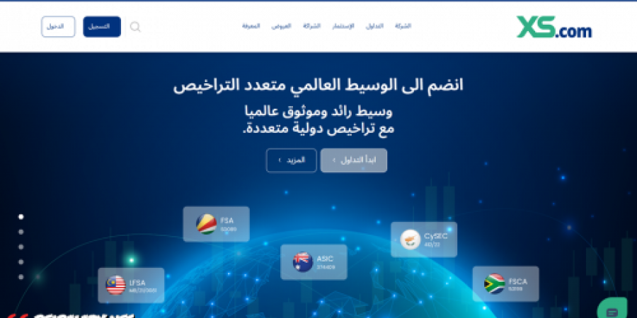 مراجعة XS.com لعام 2026: وسيط شرعي وجدير بالاهتمام أم احتيال؟